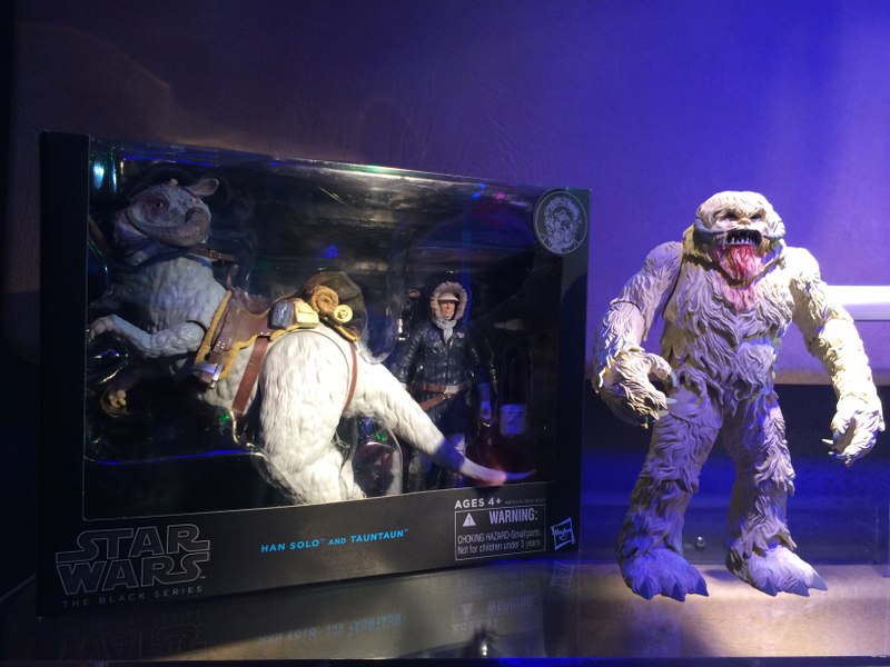 Illustration for article titled Hasbro Reveals Avengers 2 Toys, Jurassic World Dinos And FURBACCA